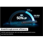 SAMSUNG 990 PRO 1TB NVMe Internal SSD